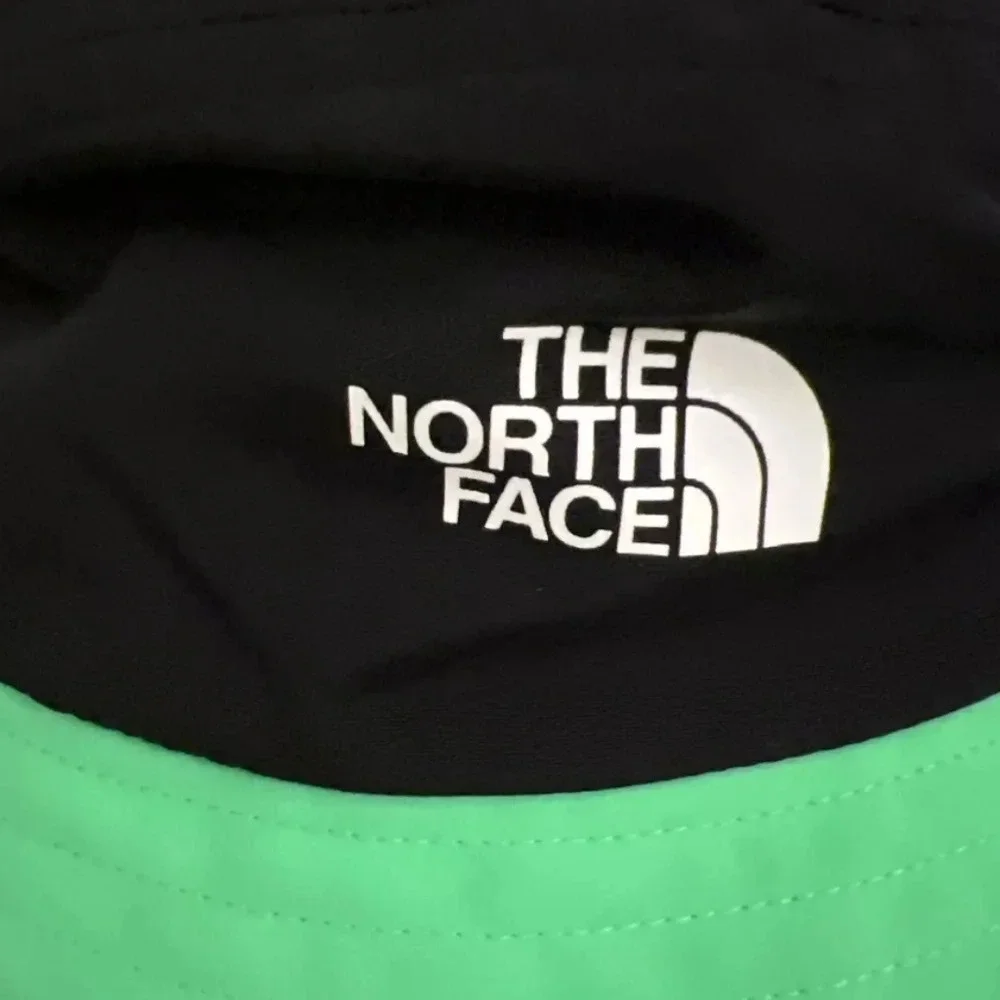 The North Face Cypress Nylon Bucket Hat Chlorophyll Green Size S/M